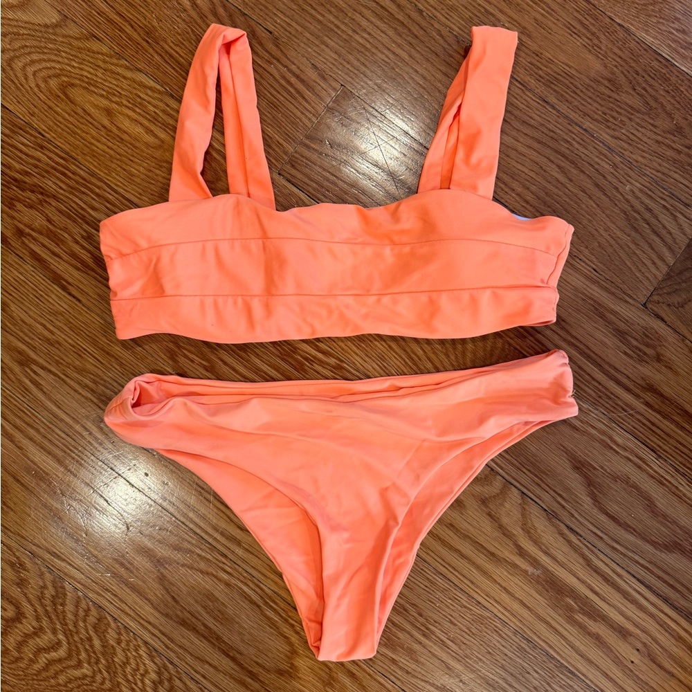 NEON Orange Bikini